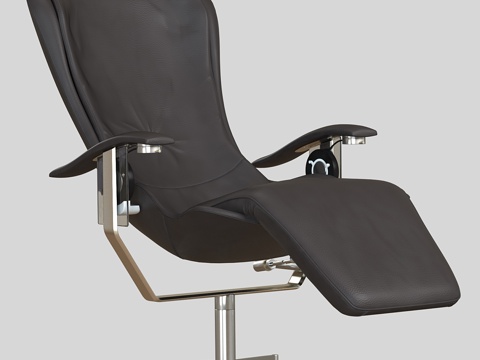  Elysium-R座椅3d模型 