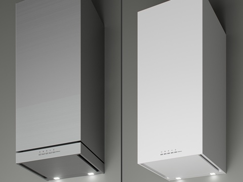  Falmec - Mira Top 800 40 IX Mi3d模型 