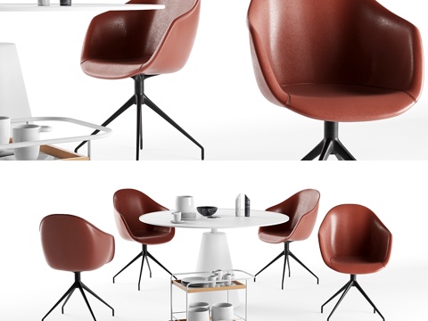  boconcept套装_13d模型 