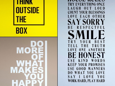  贴纸套装113d模型 