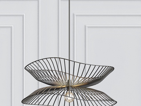  森林之蝶 LIBELLULE3d模型 