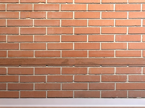  砖砌体（Brick_014）3d模型 