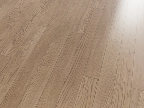  Coswick橡木沙色3d模型 