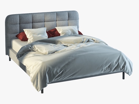  床头信号萨莉3d模型 