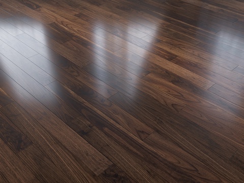  科斯威克美国胡桃木经典款3d模型 