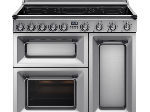  Smeg TR93IX3d模型 