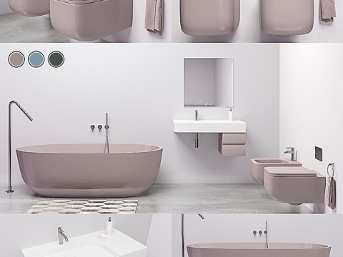  Esedra SDR Ceramiche出品Revoluti3d模型 