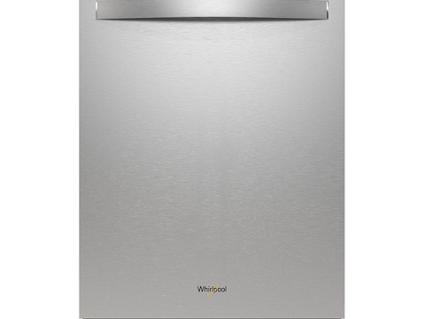  嵌入式惠而浦WDT970SAHZ洗碗机3d模型 