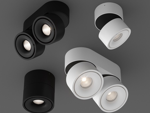  Ledron LH8, LH13, LH8-2, LH13-3d模型 