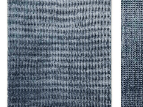  皇冠地毯3d模型 