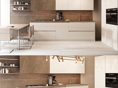  Aster CONTEMPORA组合13d模型 