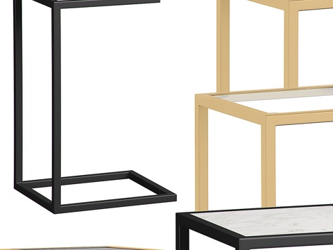  Interface Mama 躺椅3d模型 