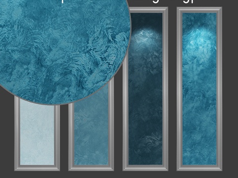  装饰灰泥，单层 0553d模型 