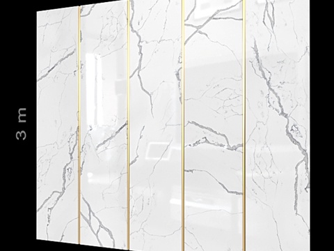  装饰墙 70.3d模型 