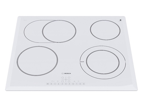  博世灶具PKN652FP1E3d模型 