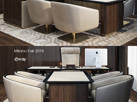  ANIMA 萨尔瓦托里独立式洗手盆3d模型 