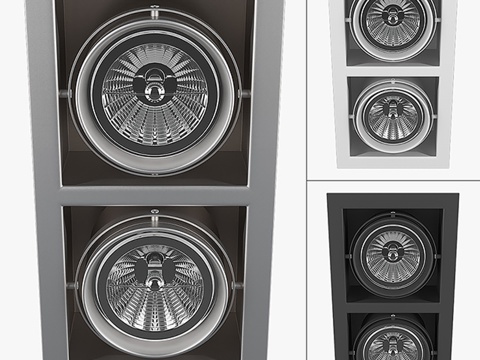  21412x 卡达诺 光星3d模型 