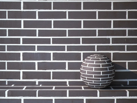  砖砌工艺 2223d模型 