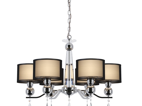  Rufina E 1.1.6.600 N 吊灯3d模型 