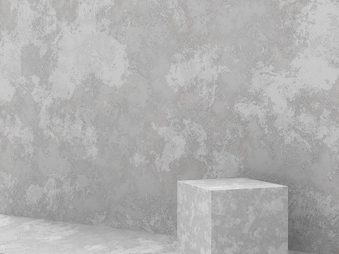  装饰灰泥. Shelk3d模型 