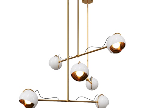  Delightfull 照明灯具3d模型 