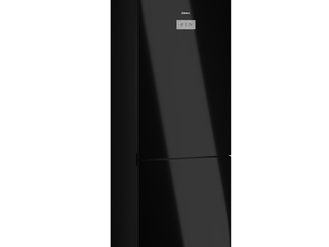  博世冰箱 KGN49SB3AR3d模型 