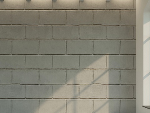  混凝土砌块. 石膏. 553d模型 