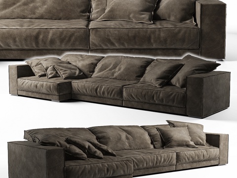  Baxter Budapest3d模型 