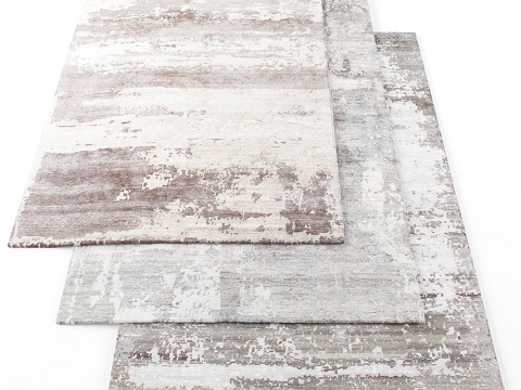  Nasiri地毯83d模型 