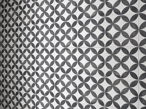  瓷砖套装893d模型 