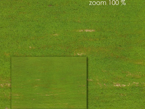  草地田野1283d模型 