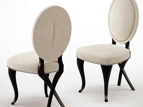  克里斯托弗·盖伊 OVALE3d模型 