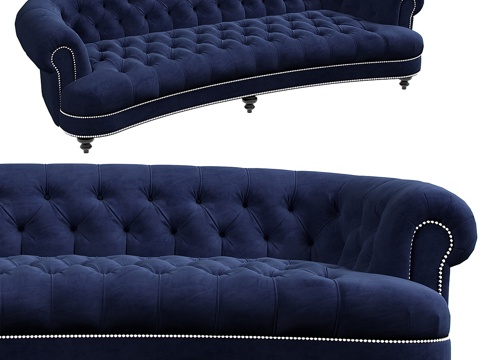  沙发 apart mebel3d模型 