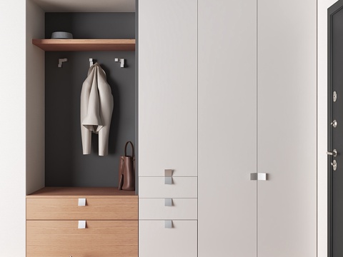  MR.Doors 玄关_0963d模型 