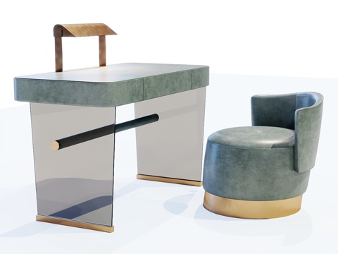  Baxter HAZEL3d模型 