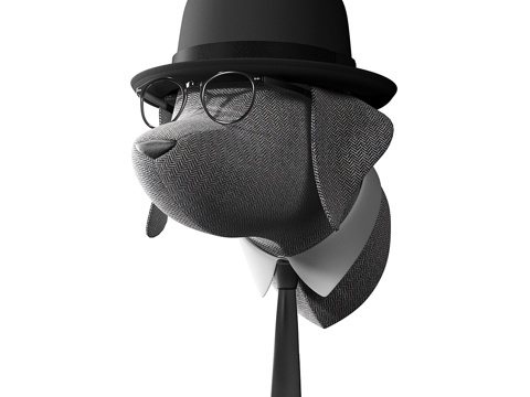  柔软布拉科 - 富兰克林3d模型 