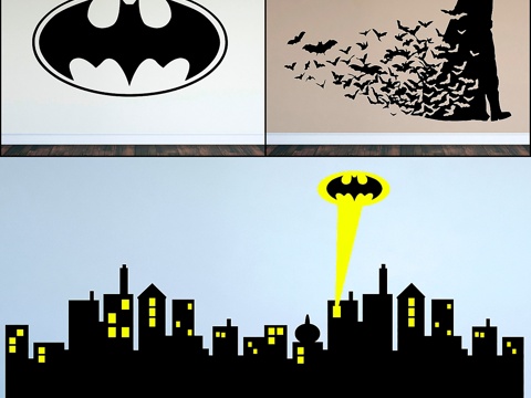  贴纸套装163d模型 