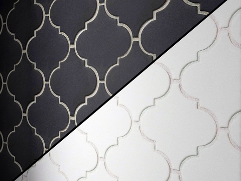  瓷砖套装1233d模型 