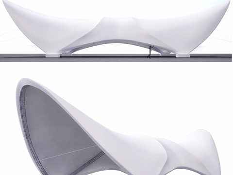  装饰套装13d模型 