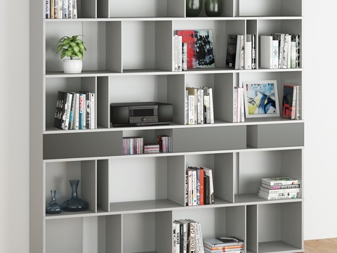  EXTENDO FT01 层架3d模型 