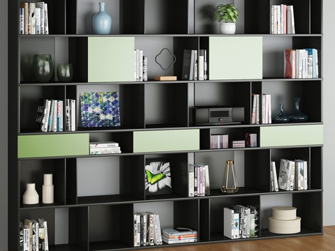  EXTENDO FT01_2 置物架3d模型 