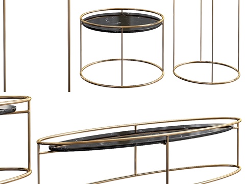  卡利加里斯 ATOLLO3d模型 