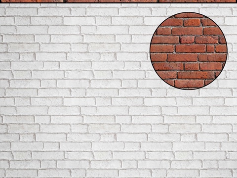  壁纸套装353d模型 