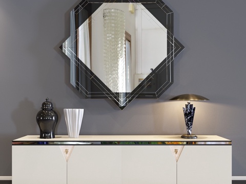  Visionnaire Berry &amp; Lydia &amp; Fe3d模型 