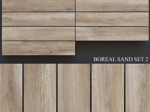  Peronda 北极沙系列套装23d模型 