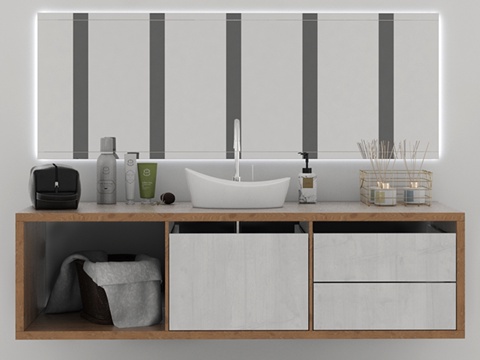  Laline_套装_0013d模型 