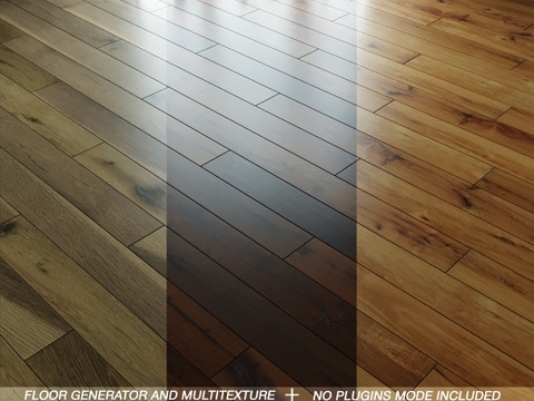  KÄHRS地板第33期3d模型 