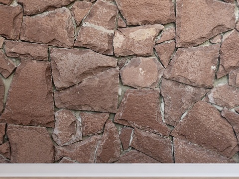  石材饰面 (Stone_018)3d模型 
