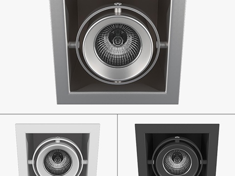  21401x 卡达诺 光星3d模型 