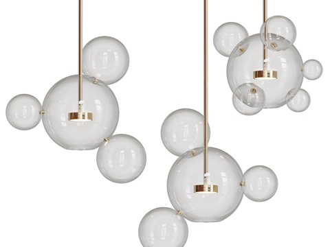  Lampatron Bubble B3d模型 